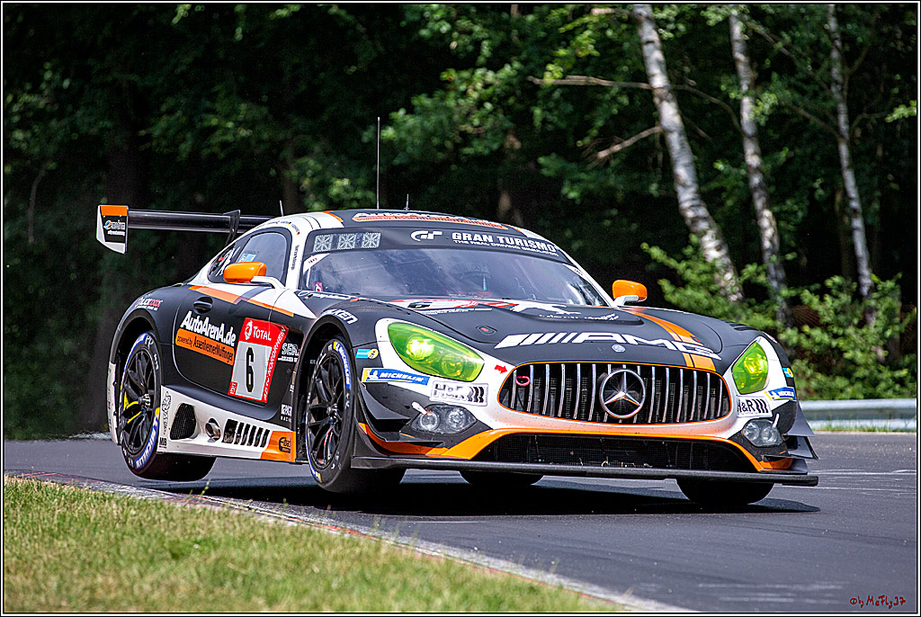 ADAC TOTAL 24h-Rennen, 22.06.2019